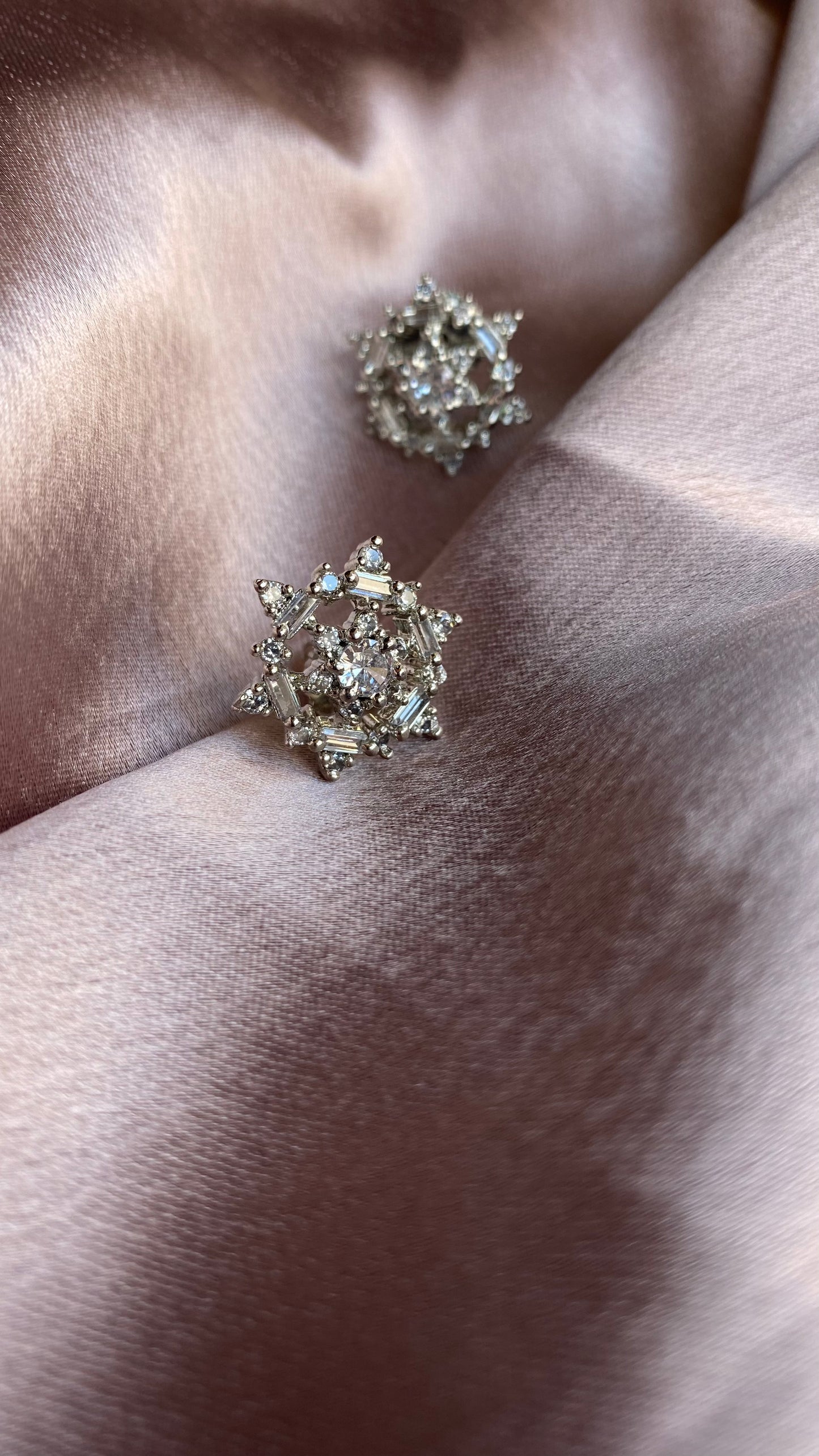 Diamond Earrings 14