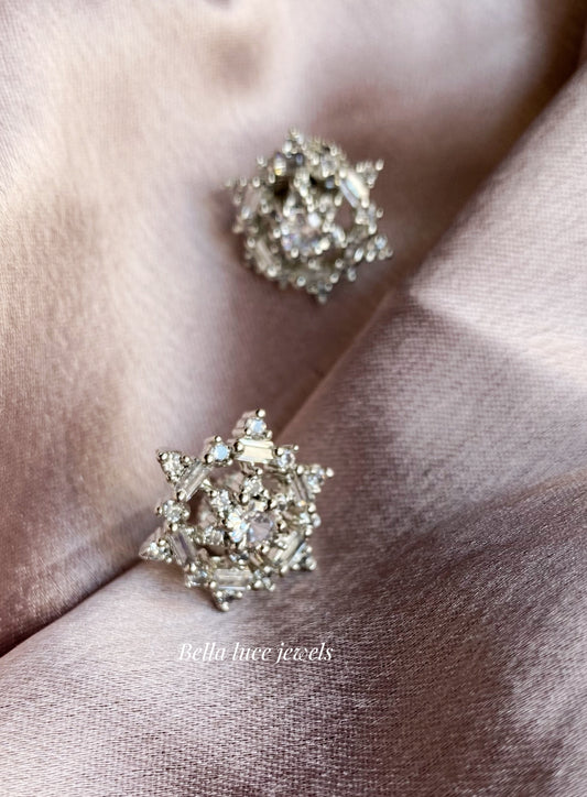 Diamond Earrings 14