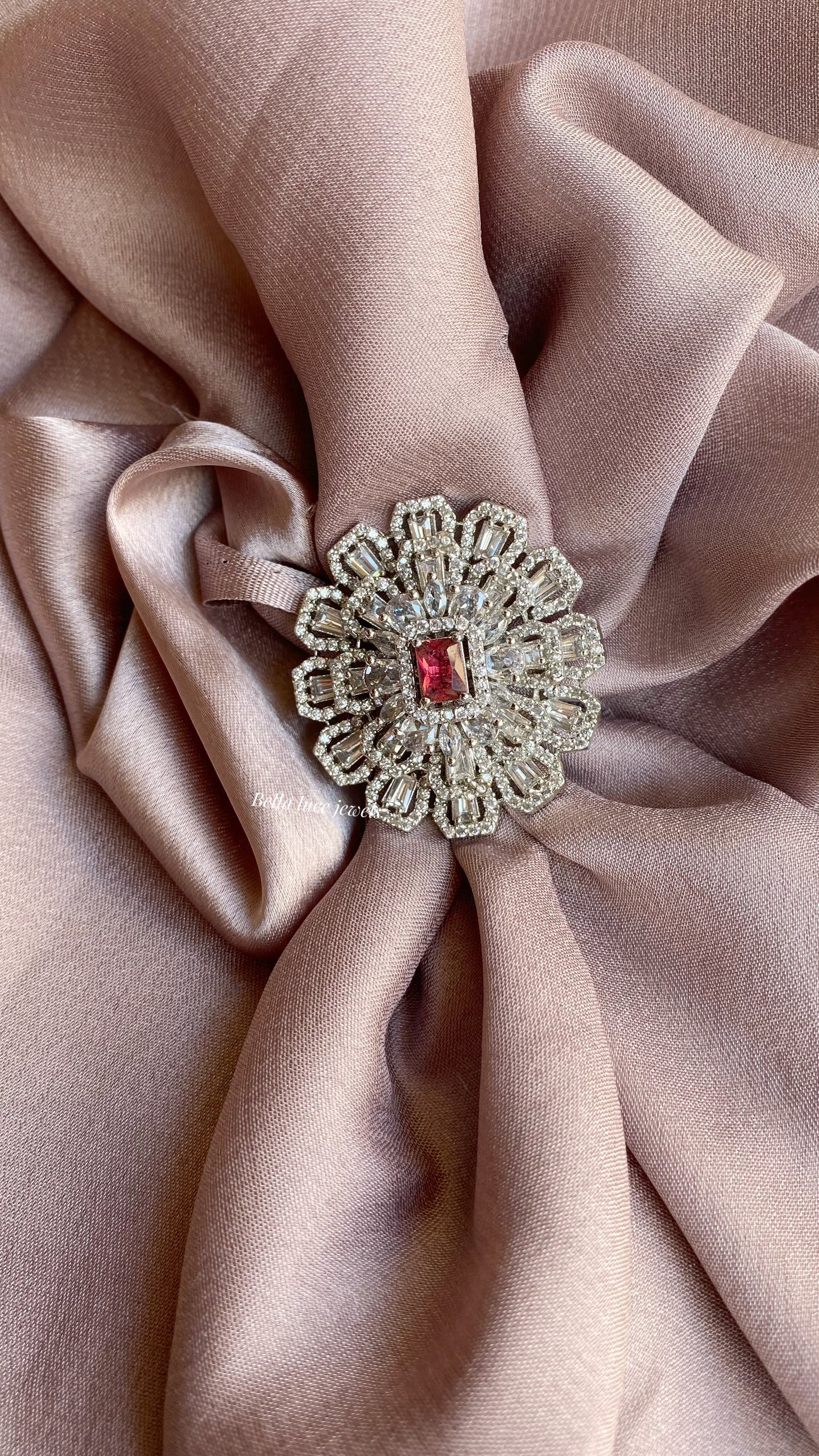 Diamond ring 7