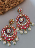 Pihu Kundan Meena Chandbali